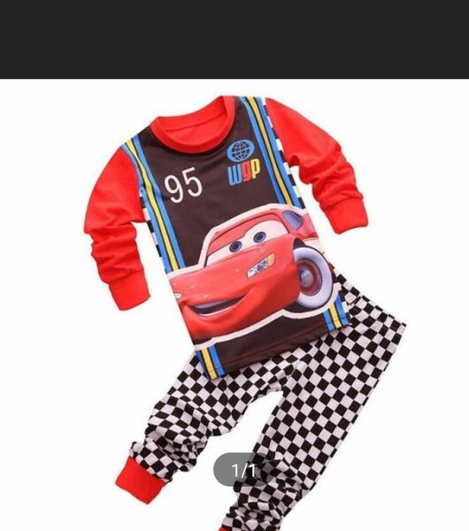 Boys pajama set