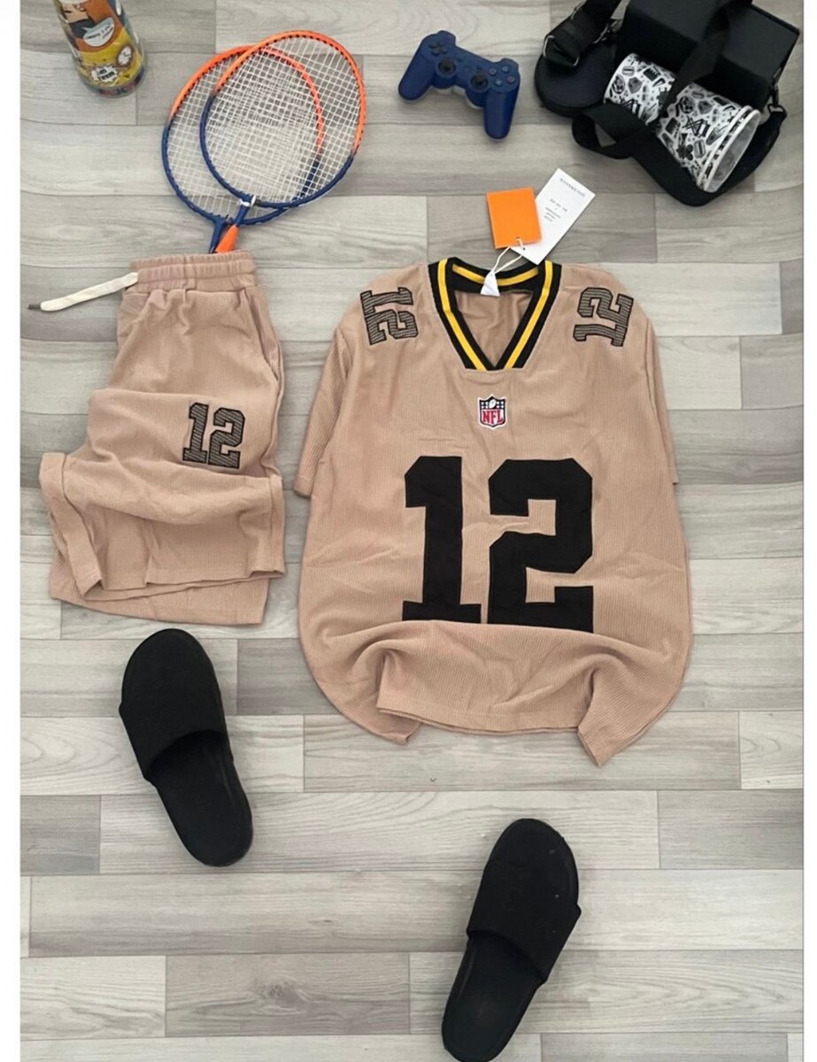 Ensemble sport décontracté homme