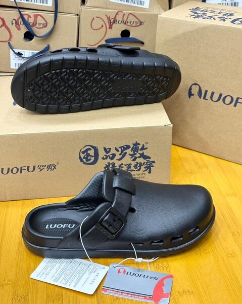 Sabots confort unisex LUOFU