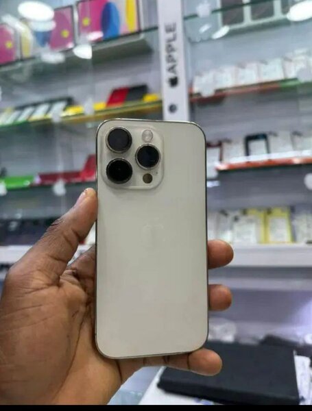 IPhones 13 Pro 128 Go Argent