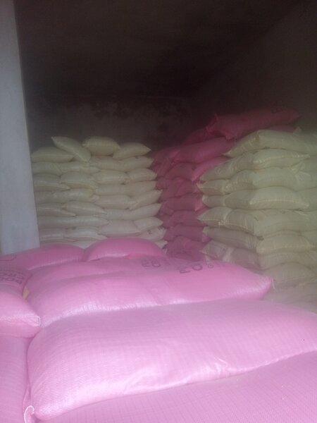 Sacs de riz 50 kg