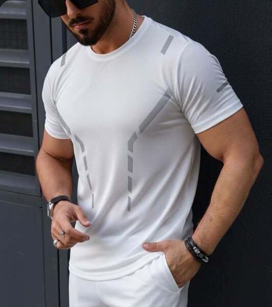 T-shirt homme élégant