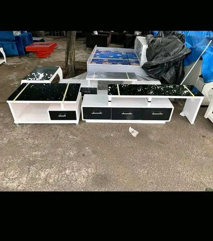 Meuble TV et guéridon