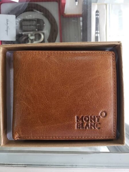 Portefeuille homme en cuir pu