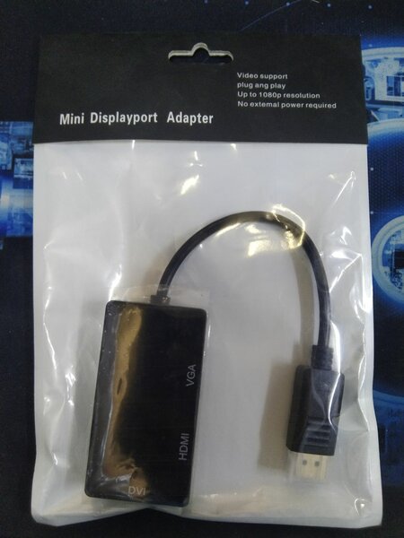 Adaptateur Mini DisplayPort