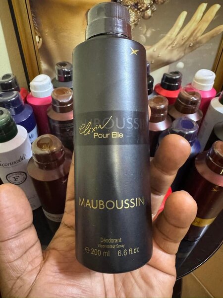 MAUBOUSSIN - Elixir Pour Elle
