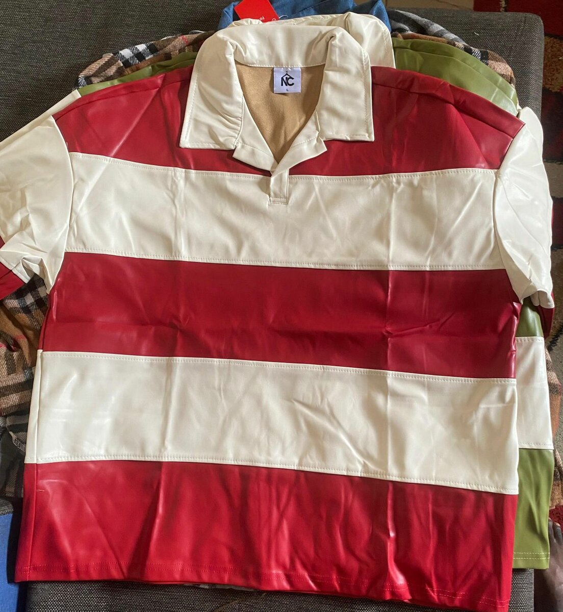 Chemise Lacoste Homme