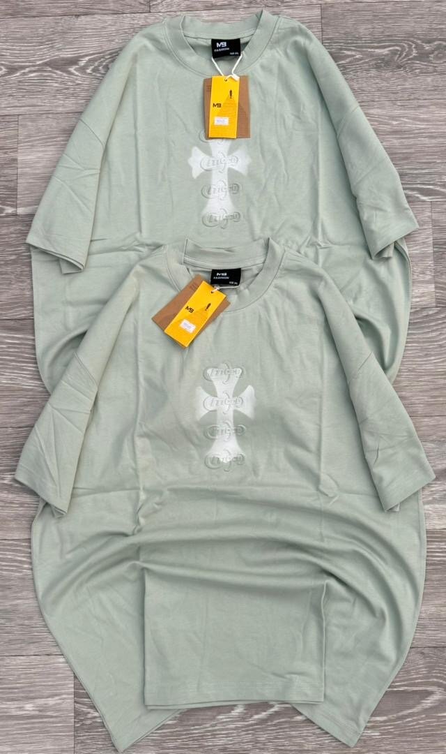 T-Shirt Oversize Imprimé