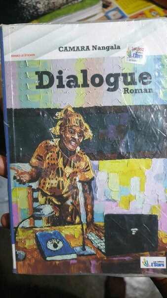 Roman captivant 'Dialogue'