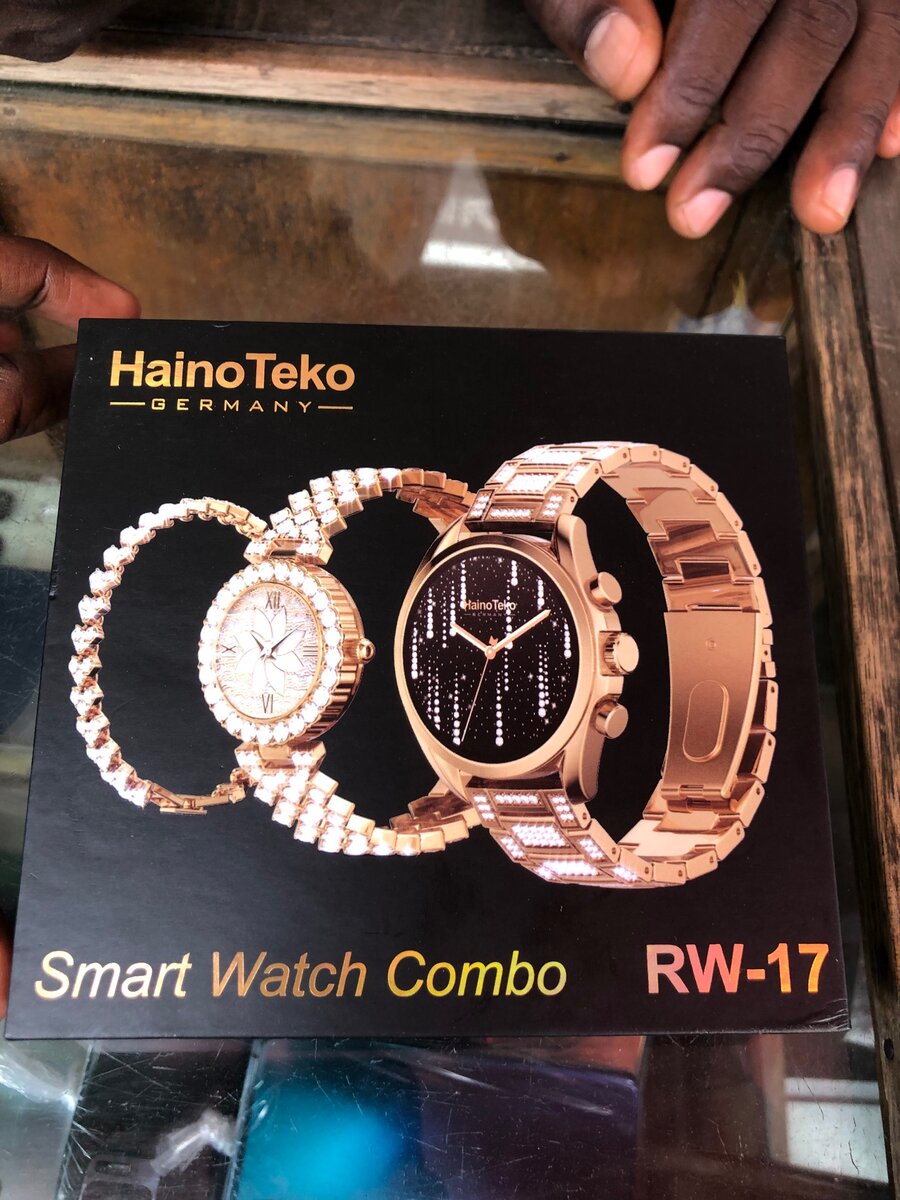 Smart Watch (montre connecter )