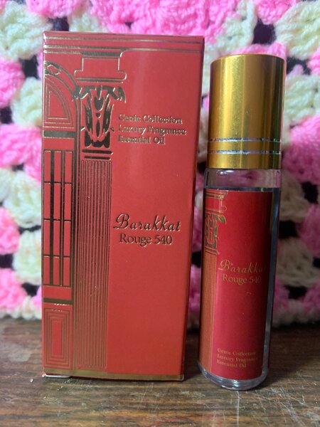 Huiles de parfum arabe