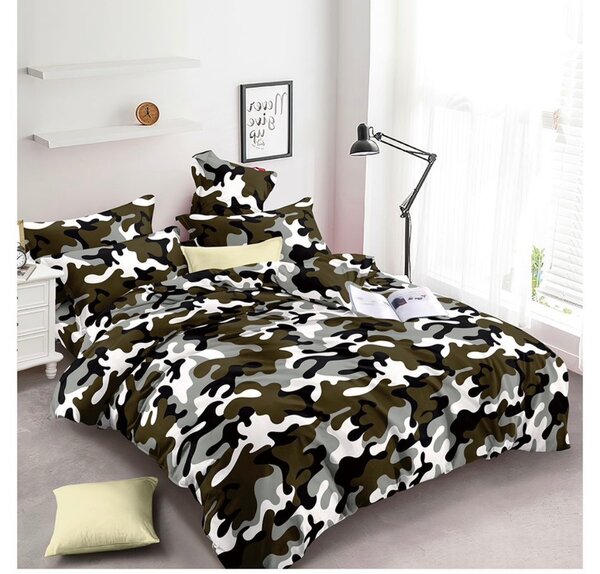 Camo Bedsheets