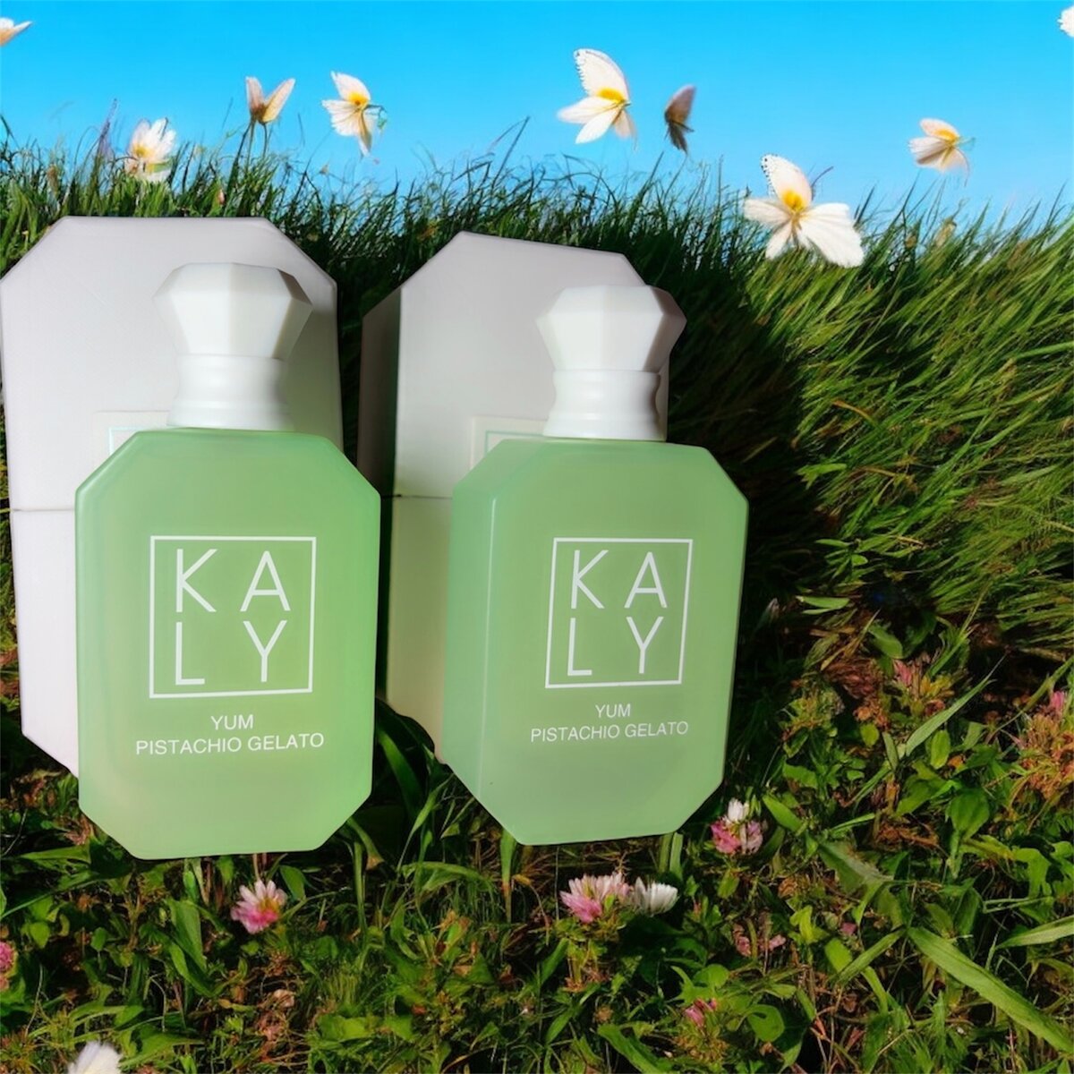 Parfum Kaly: Délices Fruit & Vanille
