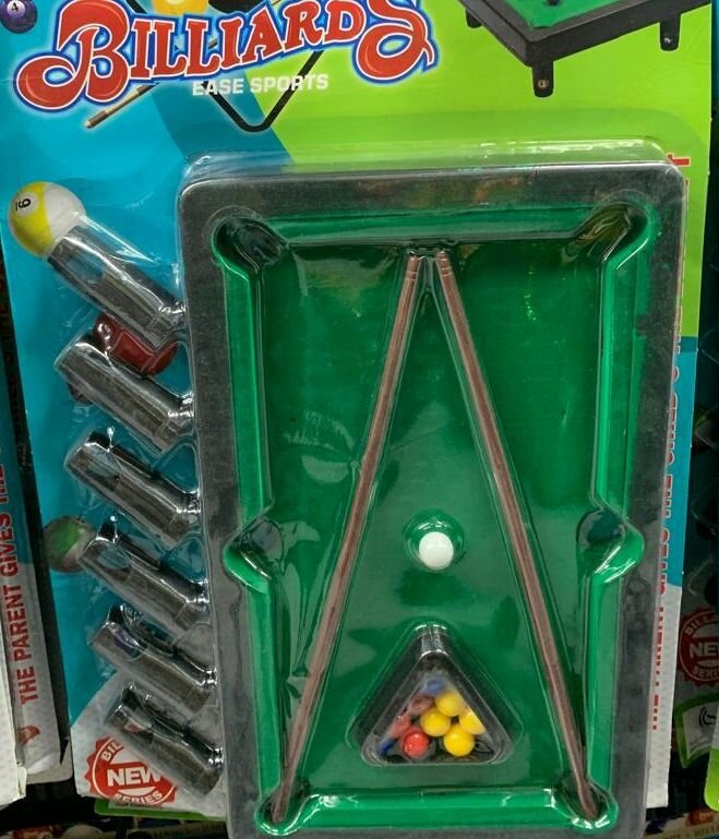 Mini Snooker