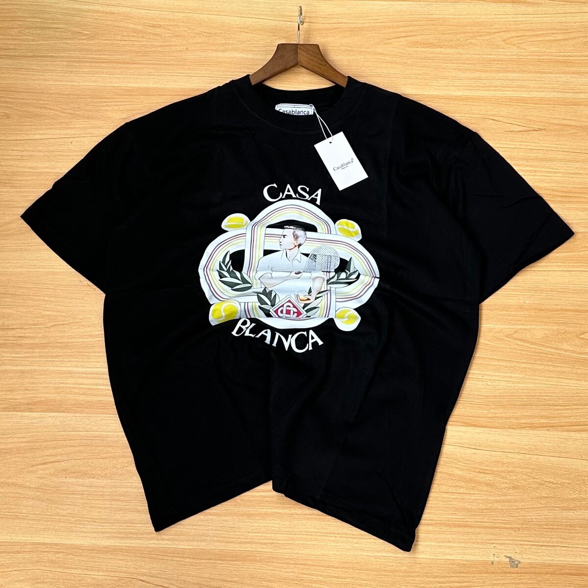 Casablanca round neck