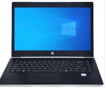 Ordinateur Portable HP Écran HD