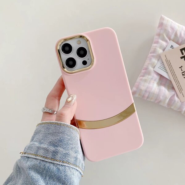 Étui iPhone Élégant Antichoc