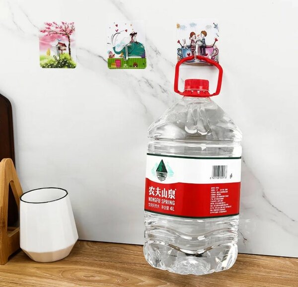 Le lot de 25 crochets