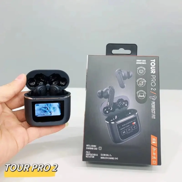 Écouteurs Bluetooth Tour Pro 2