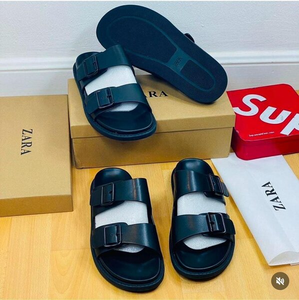 Sandales élégantes pour l'été