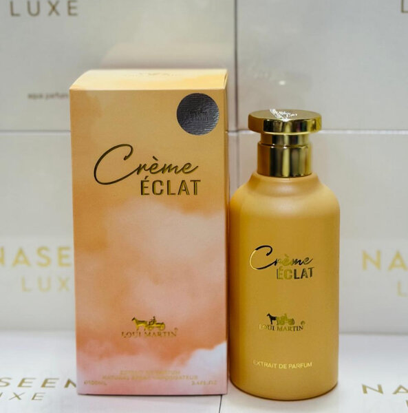 Parfum Luxe Éclat Crème