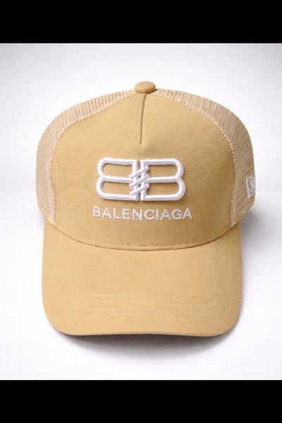 Casquette Balenciaga Beige
