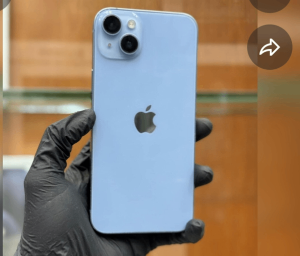 iPhone 13 Bleu 128 Go