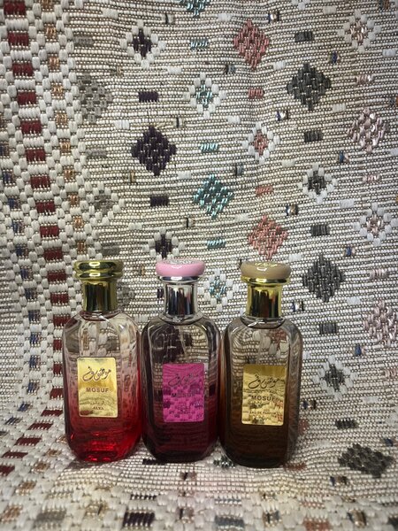 Parfum Mukhallat Mix