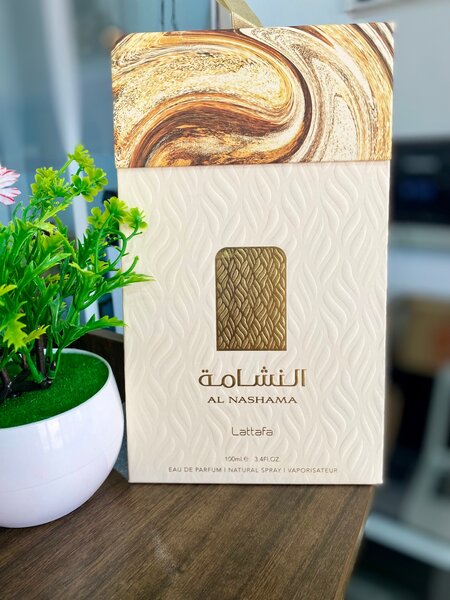 Al Nashama by Lattafa Perfumes