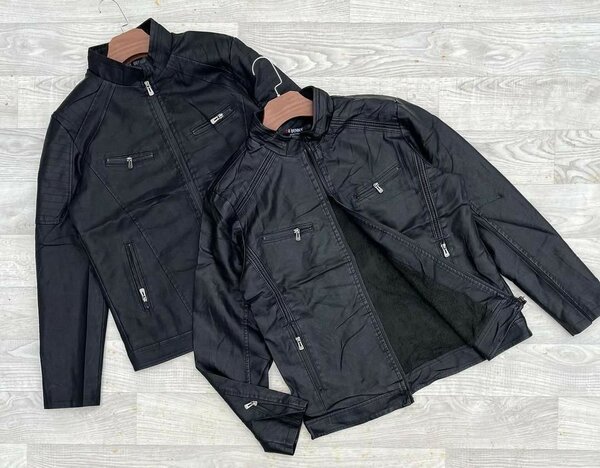 Leather jackets