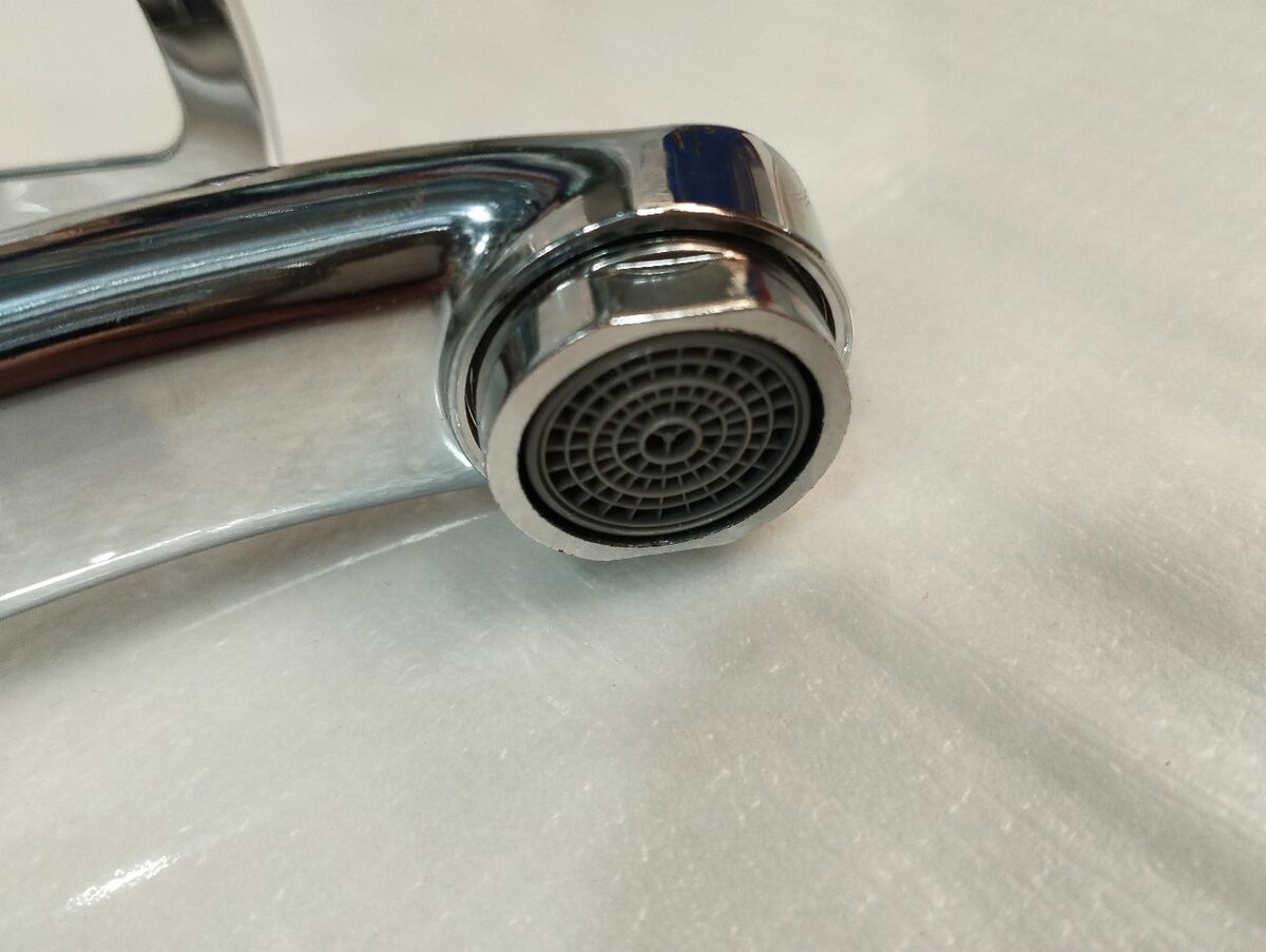 СМЕСИТЕЛЬ для раковины