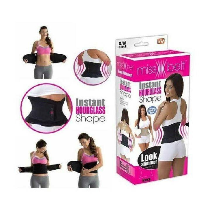 Ceinture gainante amincissante