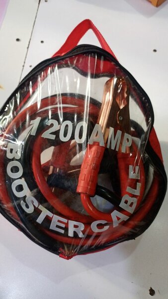 Booster Cable jumpers