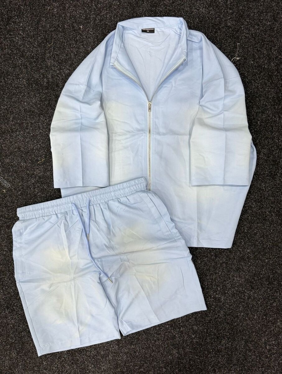 Ensemble été dégradé tendance