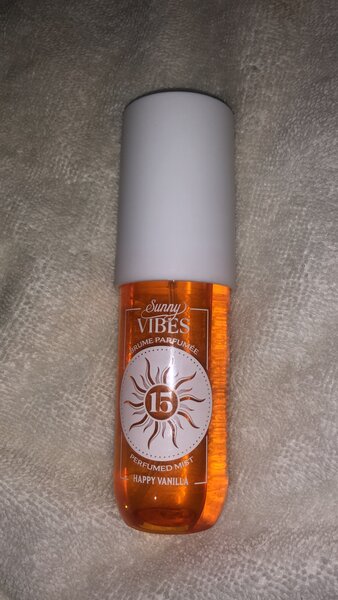 Brume parfumée Sunny Vibes