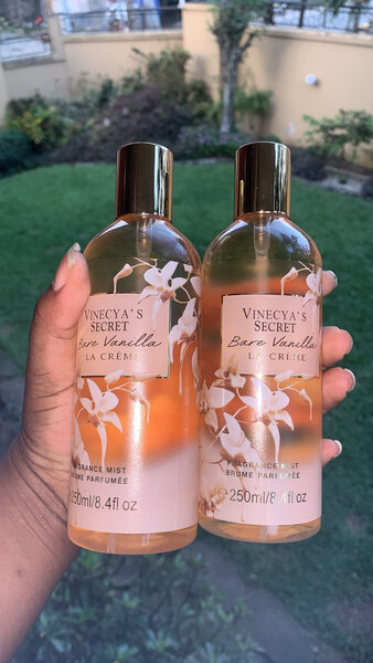 Brume Parfumée Vanille