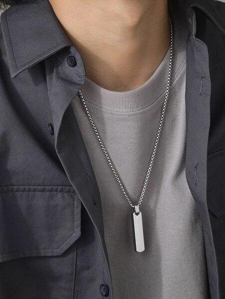 Chaine en aciers inoxydable