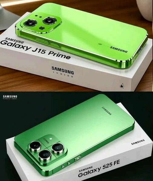 Smartphone Samsung Galaxy
