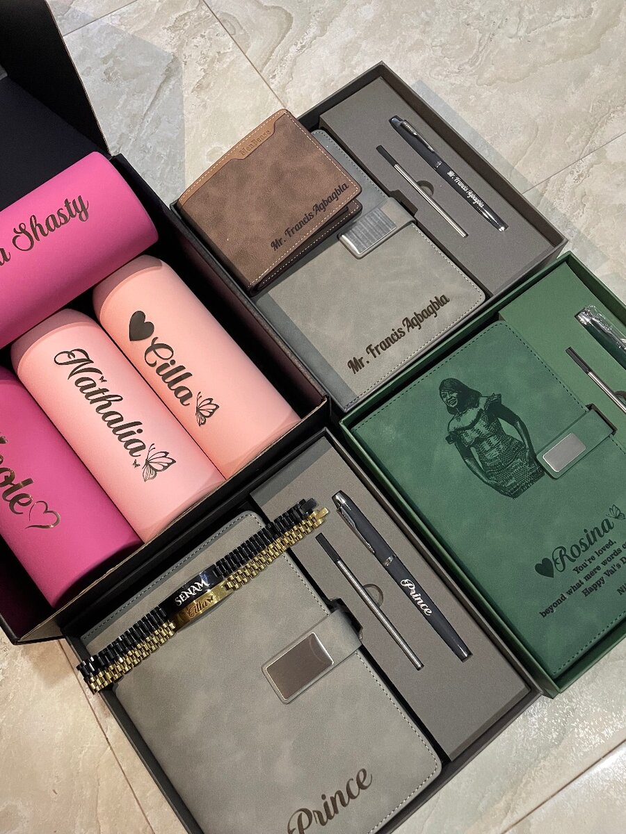 Customized vacuum bottle