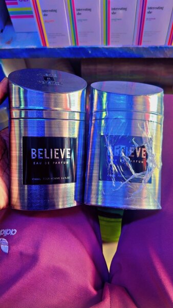 Parfum Believe pour Homme