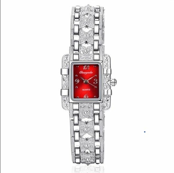 Ladies Stainless Silver  Watch