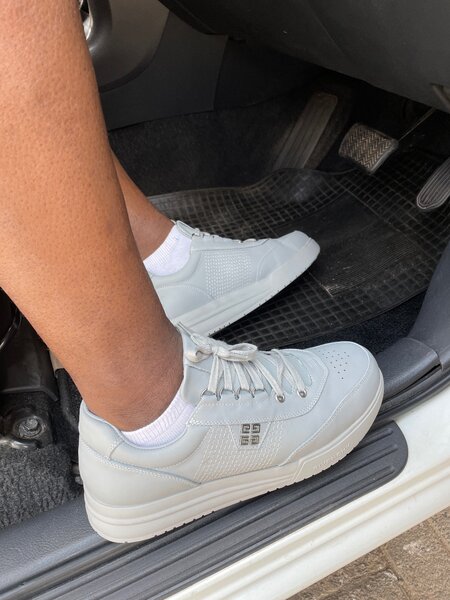 Givenchy shoes - Grey