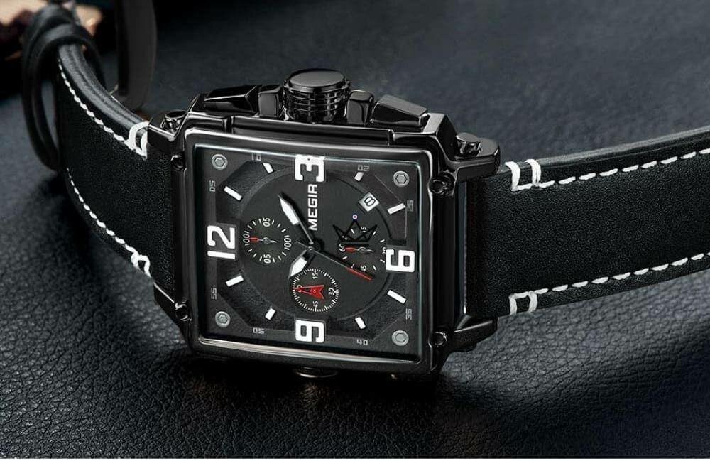 Montre MEGIR homme