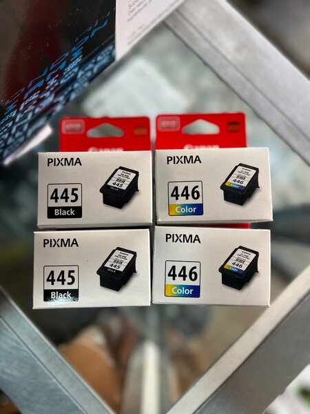 Cartouche dencre 445/446 dispo