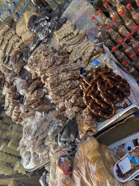 Devise africaine chez rami