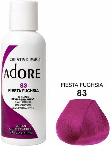 Adore Coloration Fuchsia