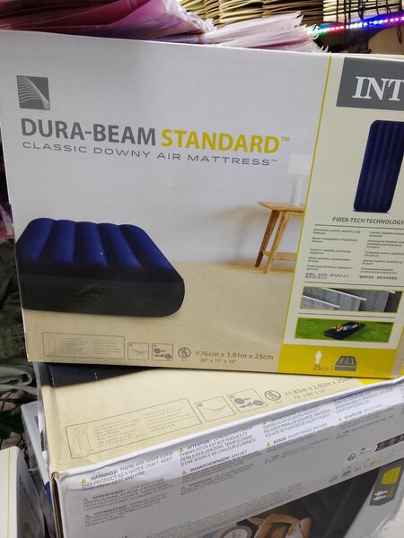 Matelas Gonflable Dura-Beam