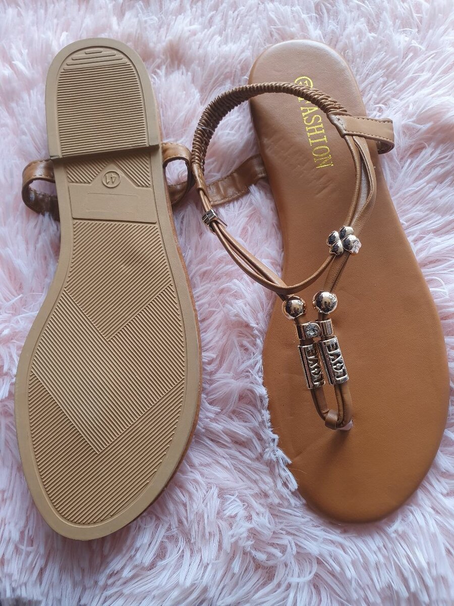 Sandales élégantes pour femmes