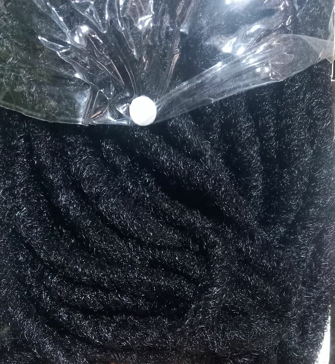 Tresses synthétiques twist"