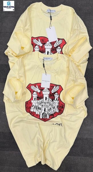 T-shirt graphique Tour Eiffel